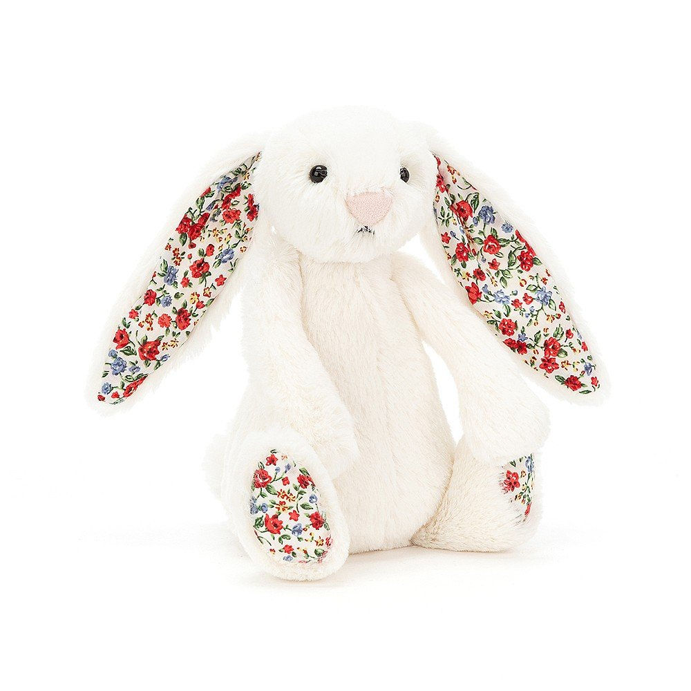 Blossom Cream Bunny Small