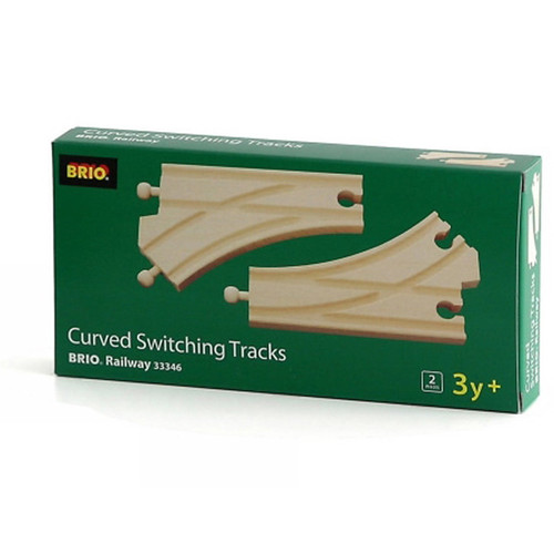 brio switching track
