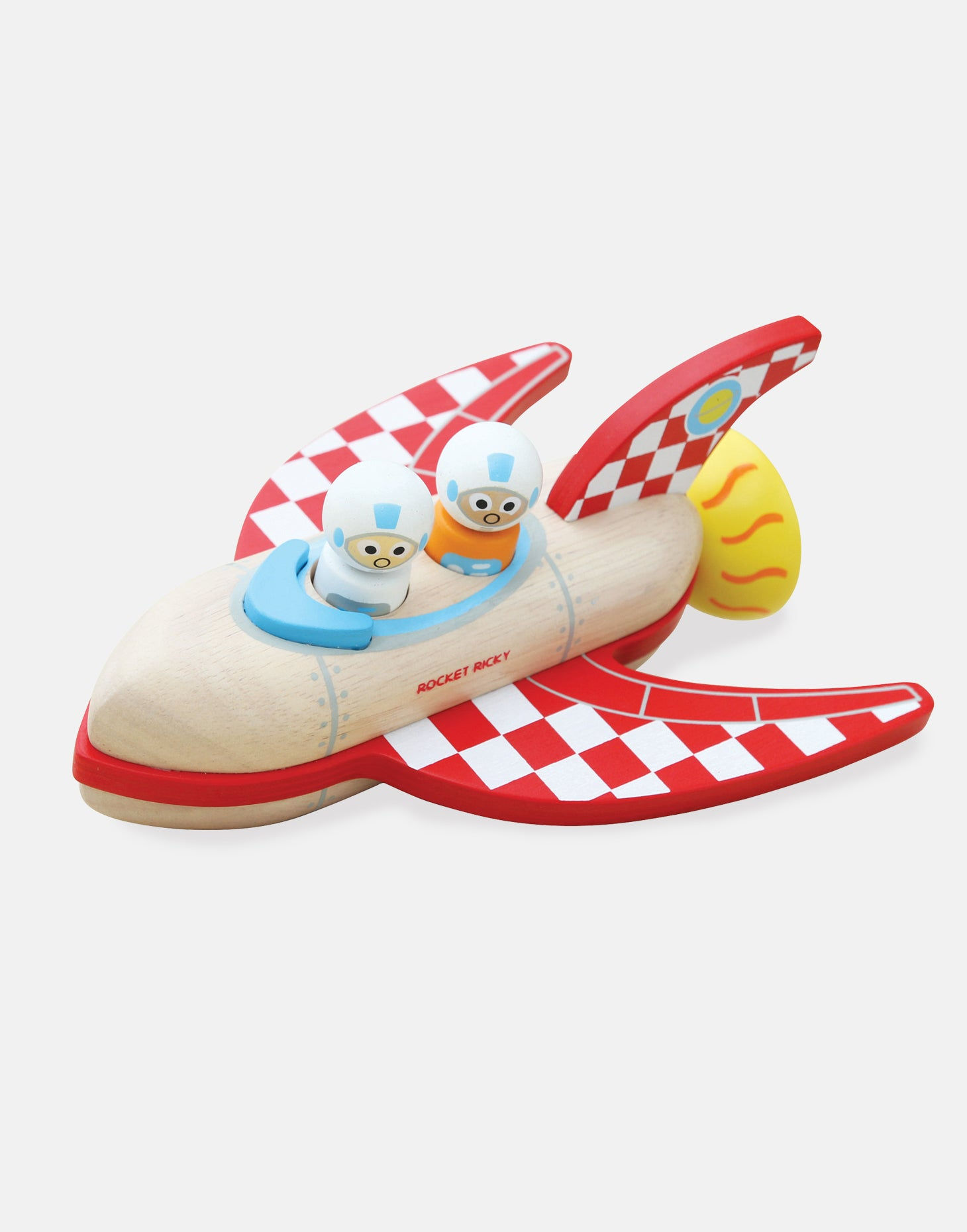 Indigo Jamm / Rocket Ricky