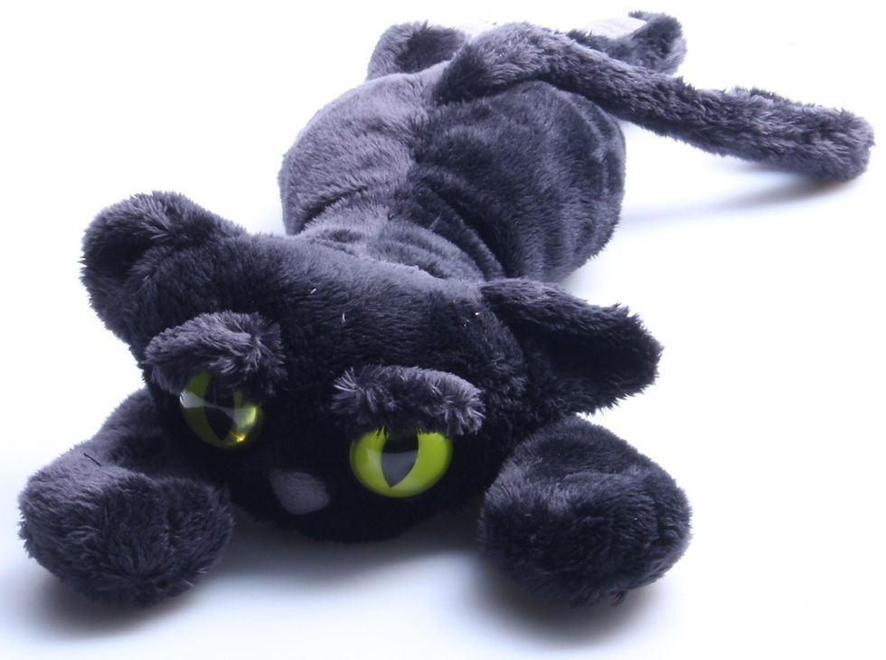 The Manhattan Toy Company / Lanky Cats Ziggie