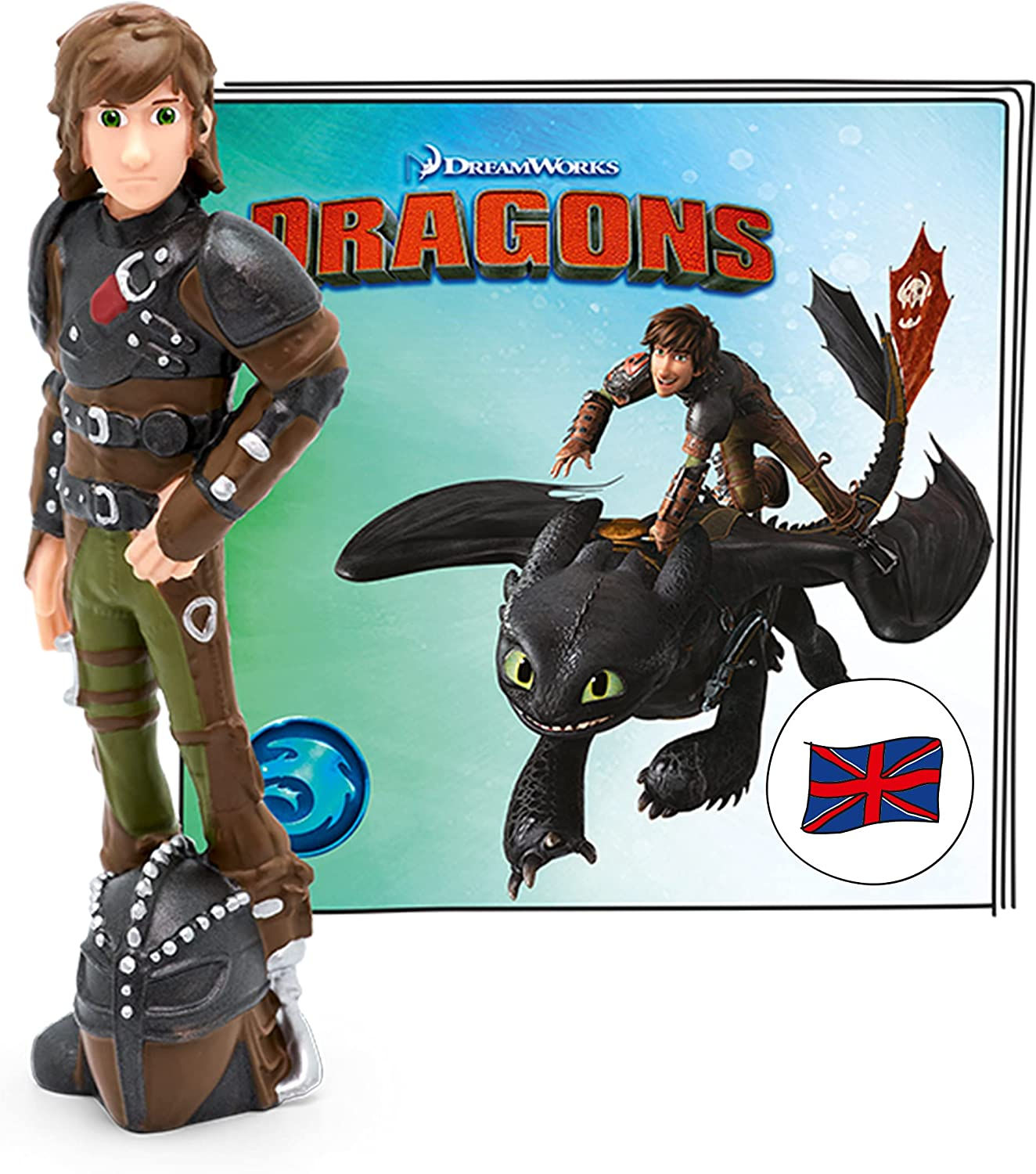 Tonies / Audio character / Dreamworks Dragons