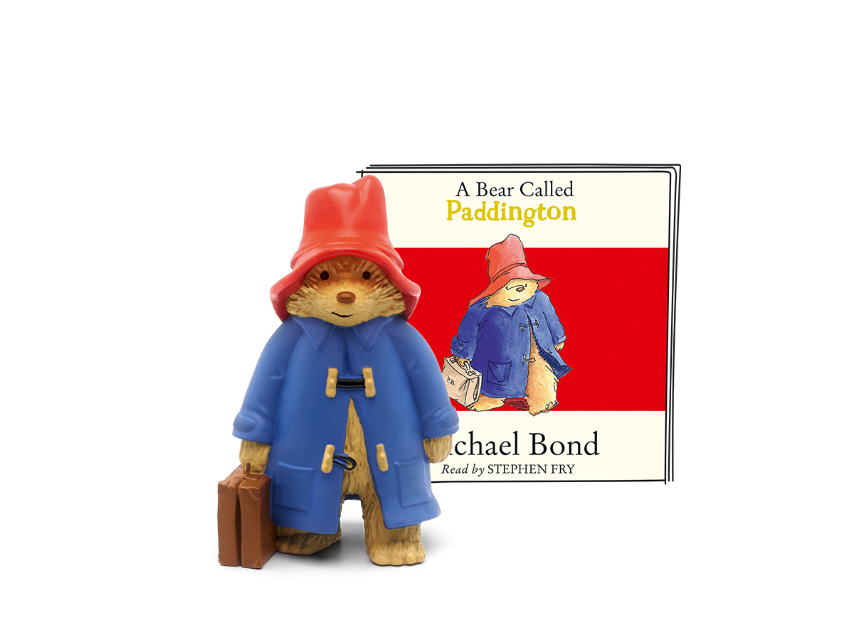 Tonies/ A Bear Called Paddington/ Michael Bond
