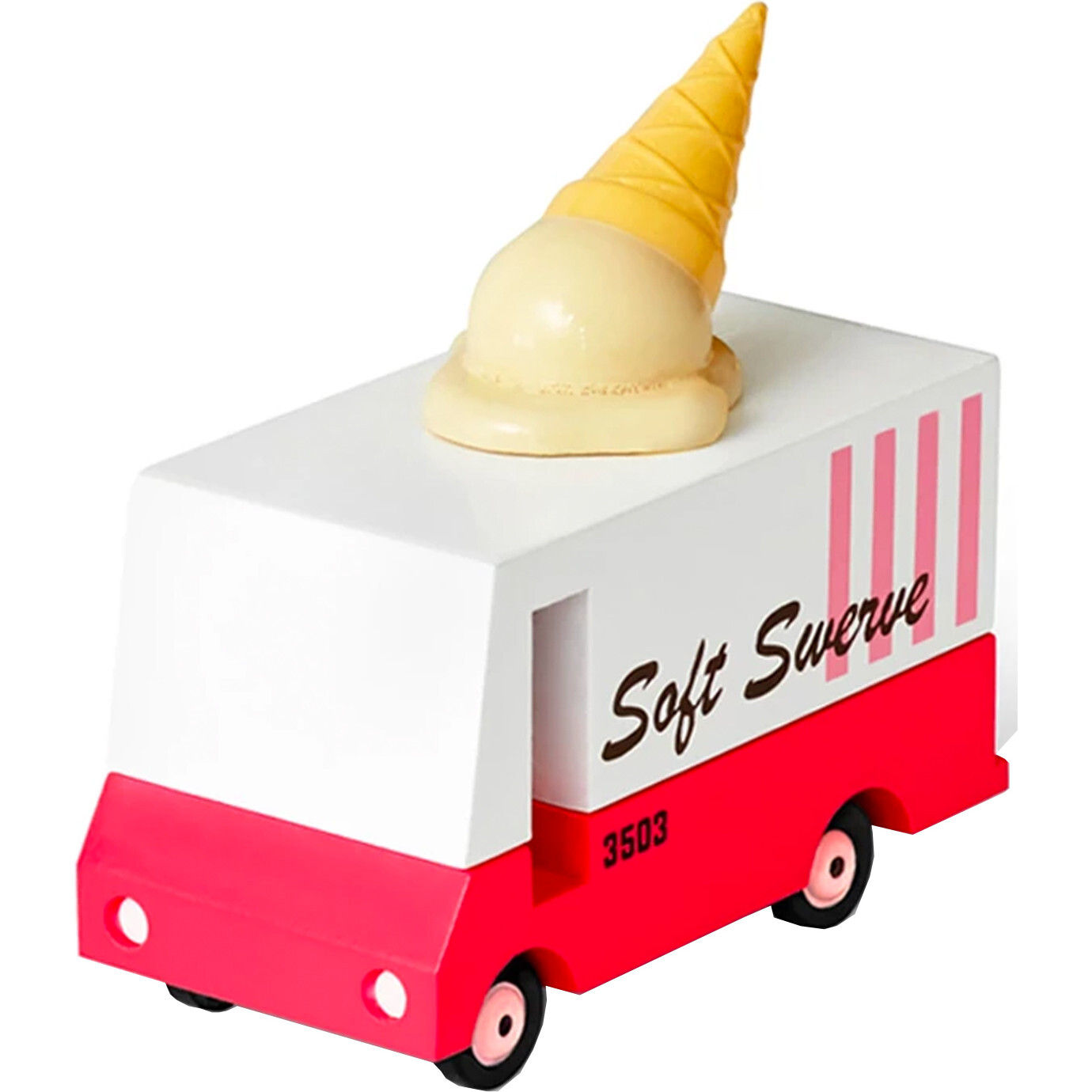 Candy Lab / Soft serve Ice cream van
