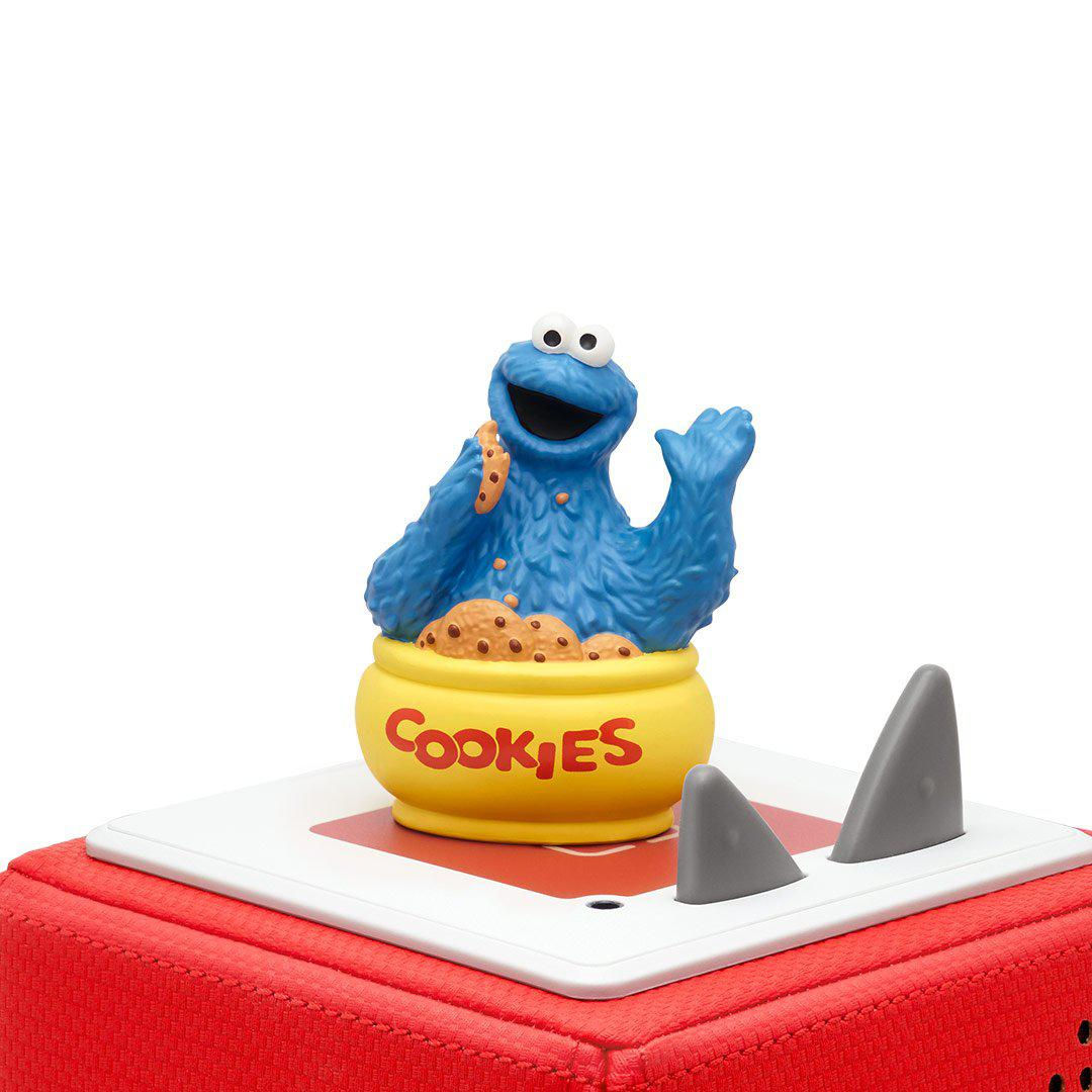 Tonies / Audiobook / Sesame Street Cookie Monster