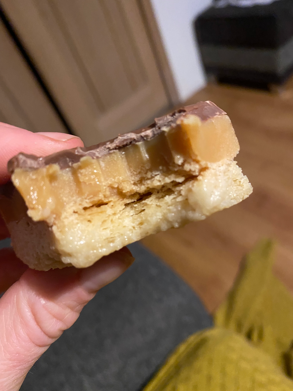 Thumbnail: Millionaires shortbread