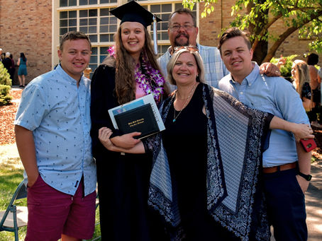 Graduating Senior Artist Statement 2019