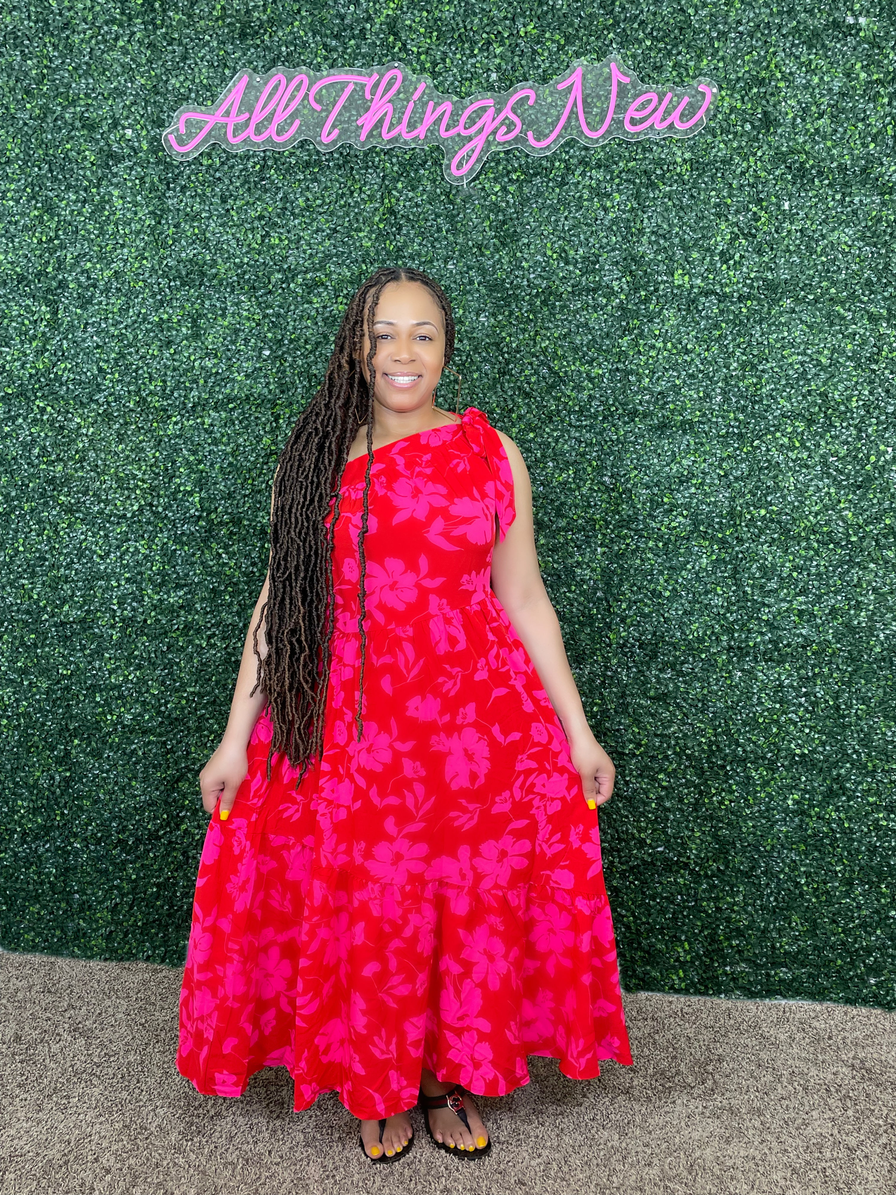 Liana Dress