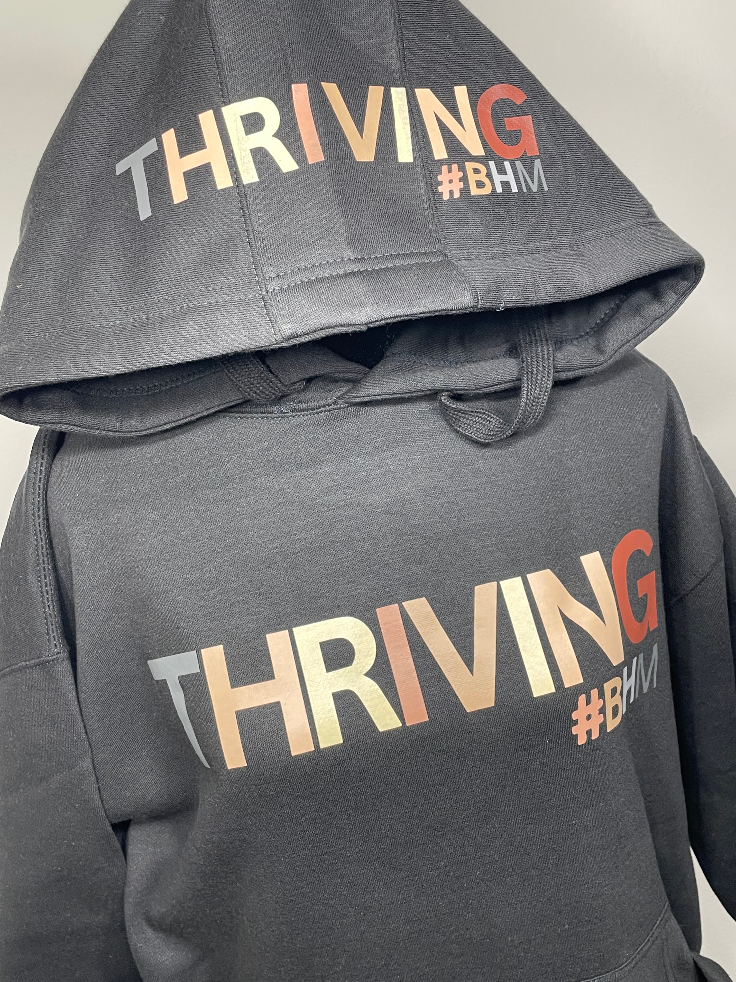 “Thriving” BHM Hoodie