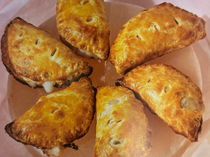 Filipino Recipe: Buko Hand Pies to Sweeten the Season 🎄🥥