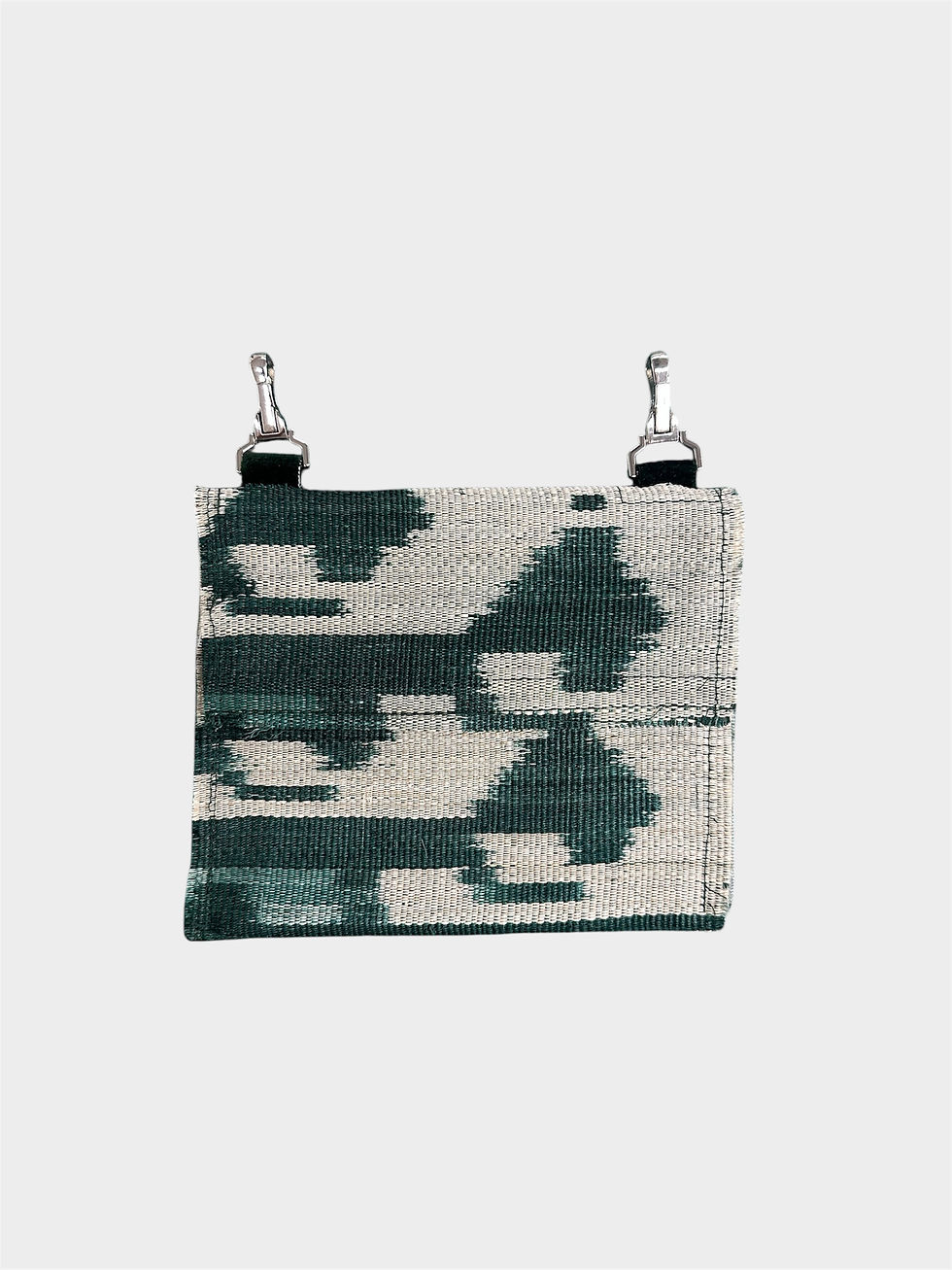 Thumbnail: Handwoven T'nalak Clutch