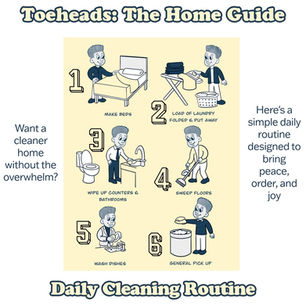 Practical Tips For Everyday Organization