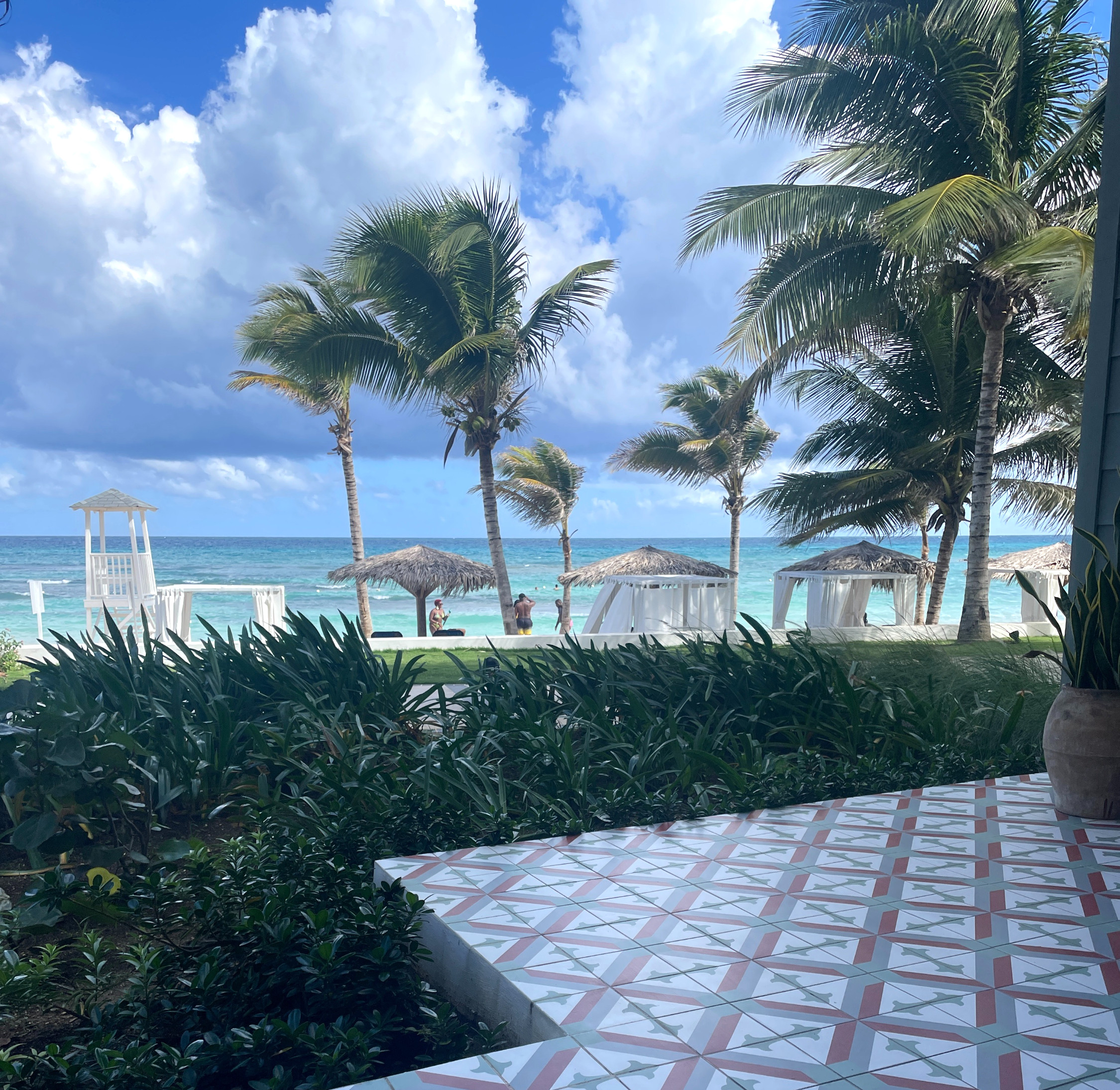 Jamaica Itinerary