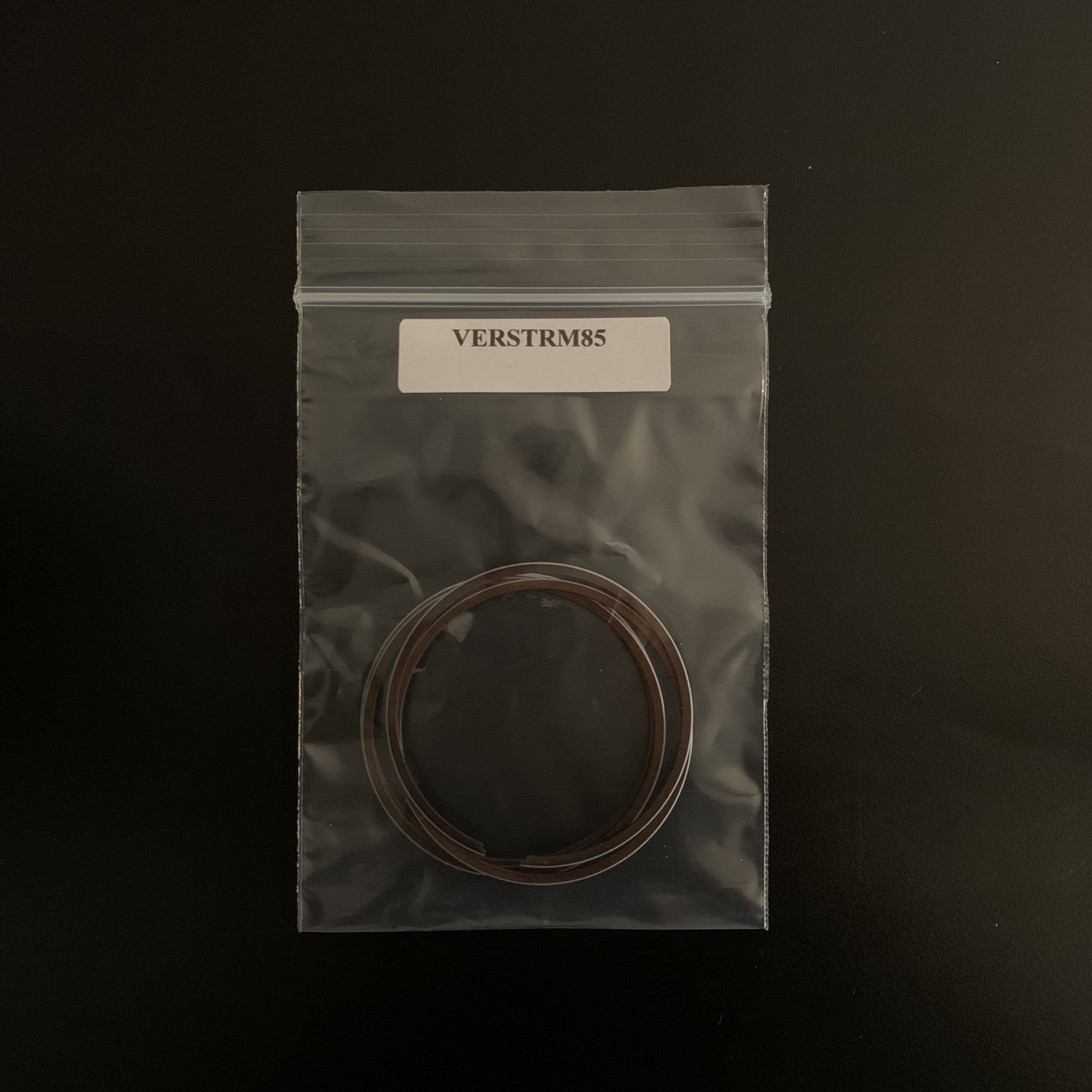 Vertex RM 85 Stock Piston Rings 5 Pack Rings