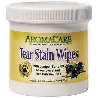 AromaCare Tear Stain Wipes.JPG