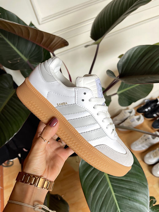 adidas samba mujer