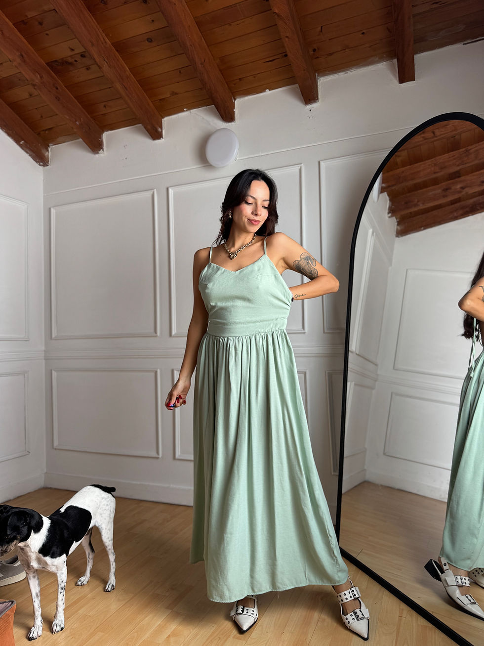 Miniatura: Vestido • Talla M