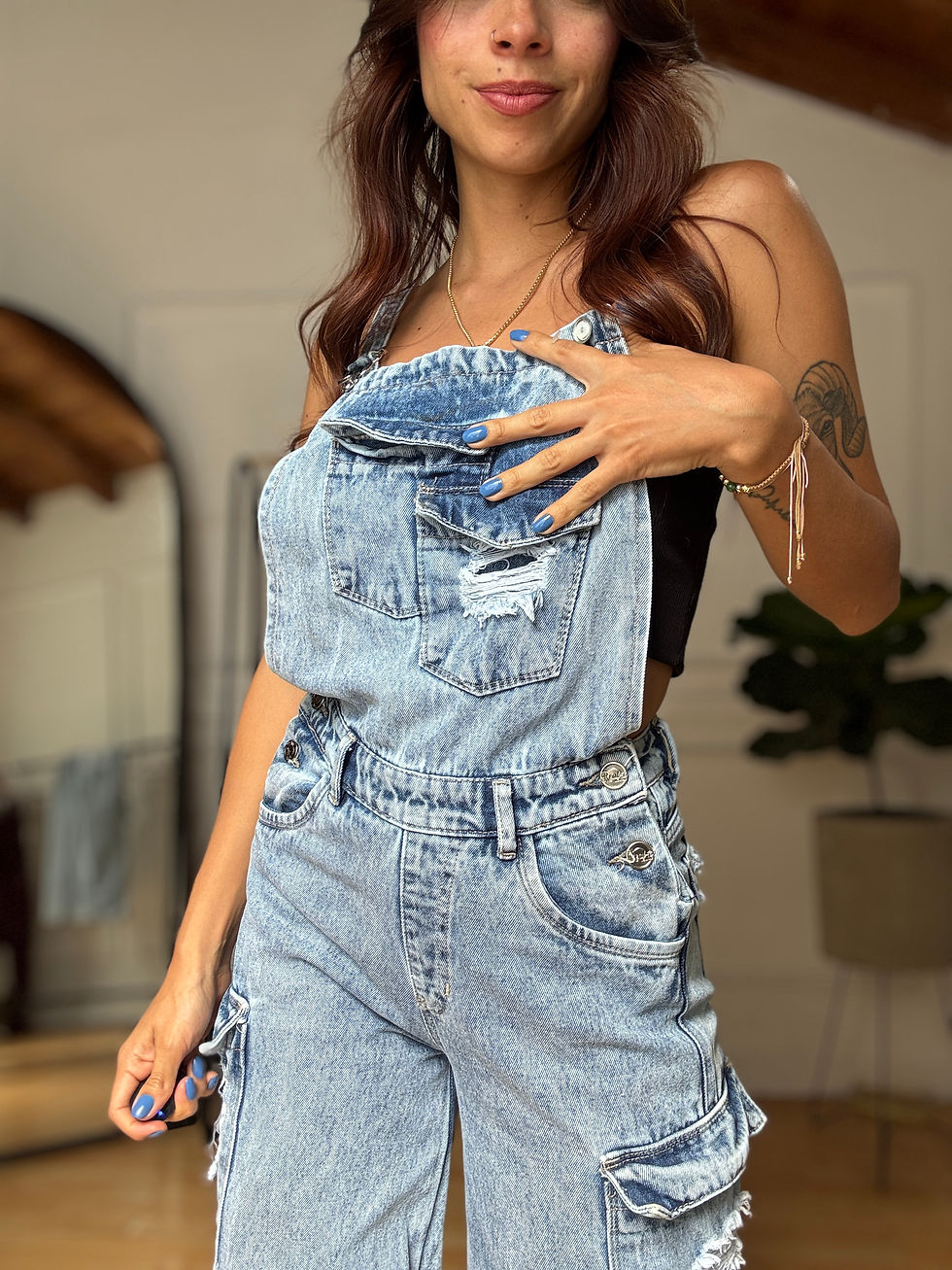 Miniatura: Overol • Talla XS 