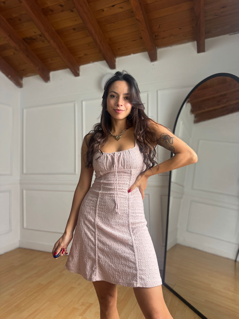 Miniatura: Vestido H&M • Talla XS