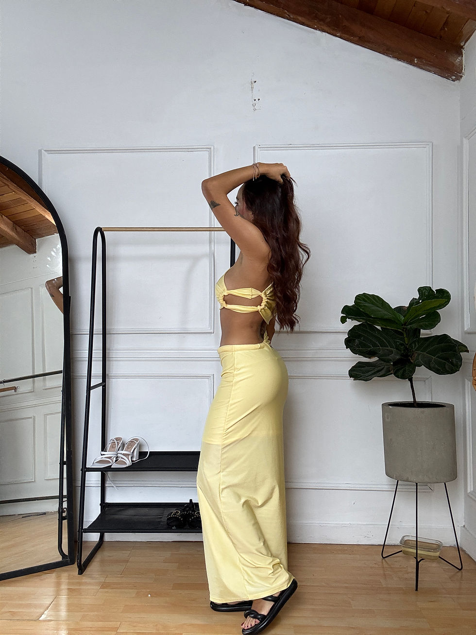 Miniatura: Set ámbar • Talla M