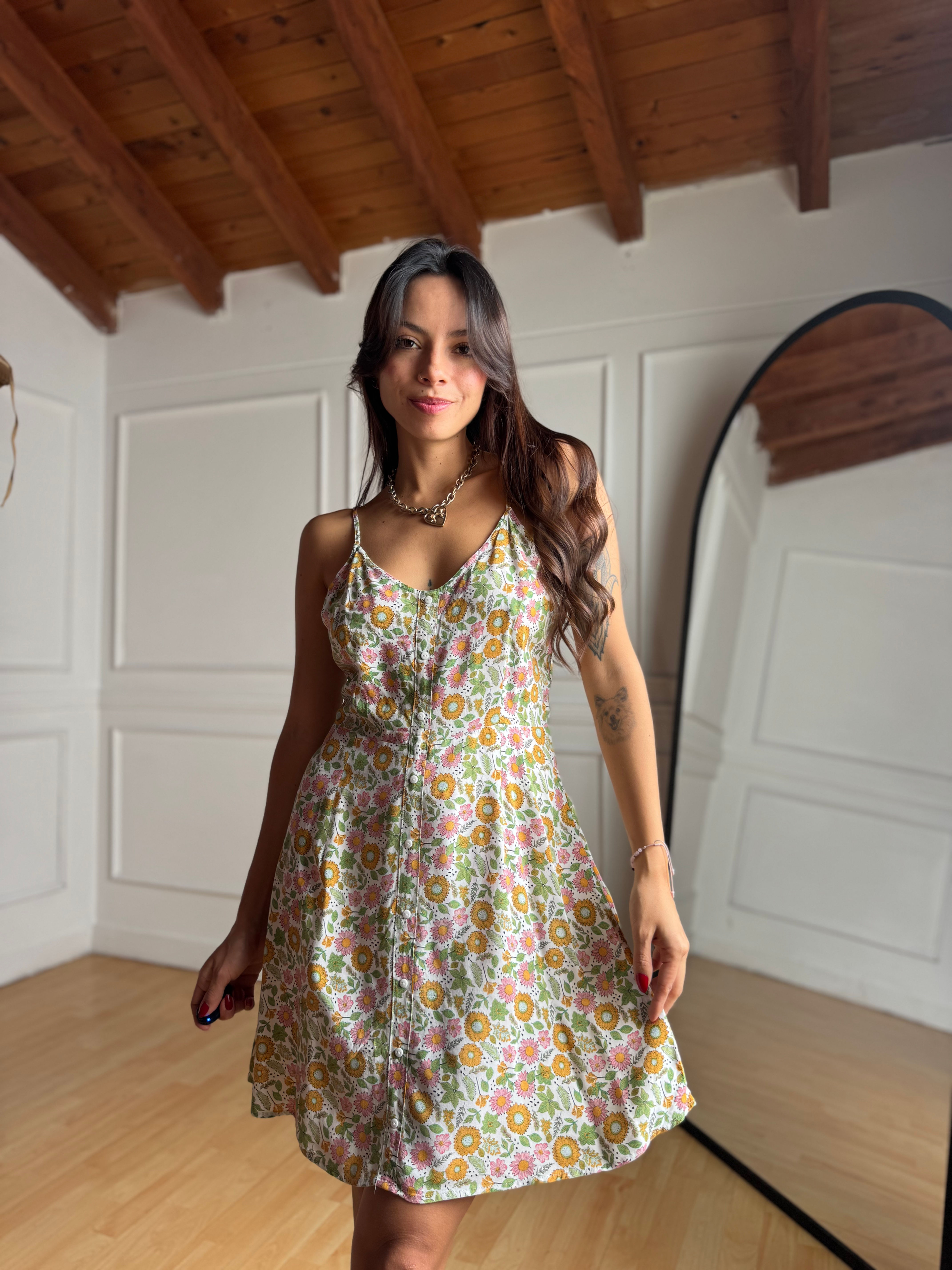 Vestido Sybilla • Talla M