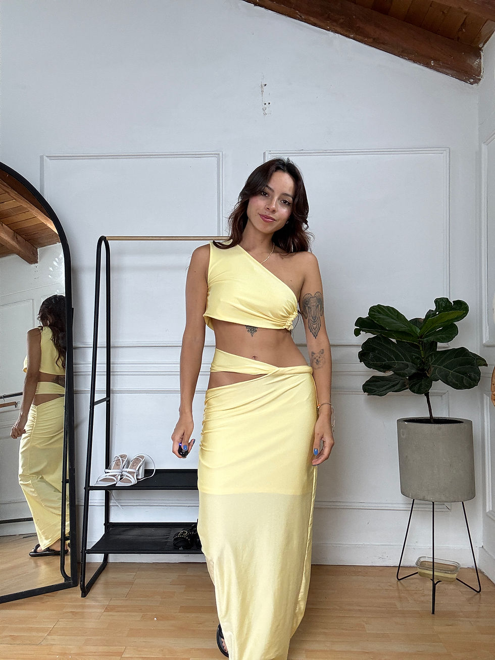 Miniatura: Set ámbar • Talla M