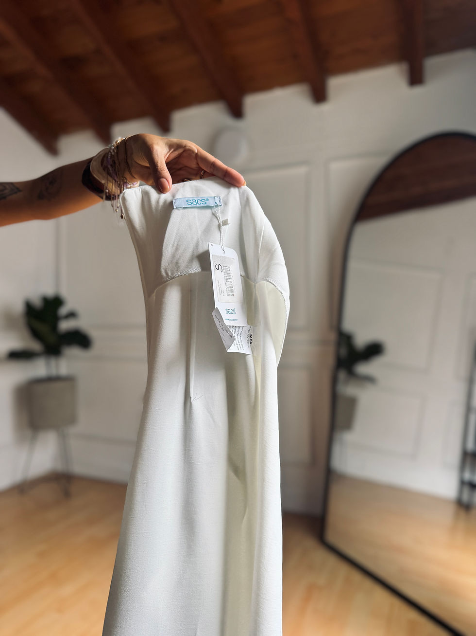 Miniatura: Camisa Nueva • Talla S