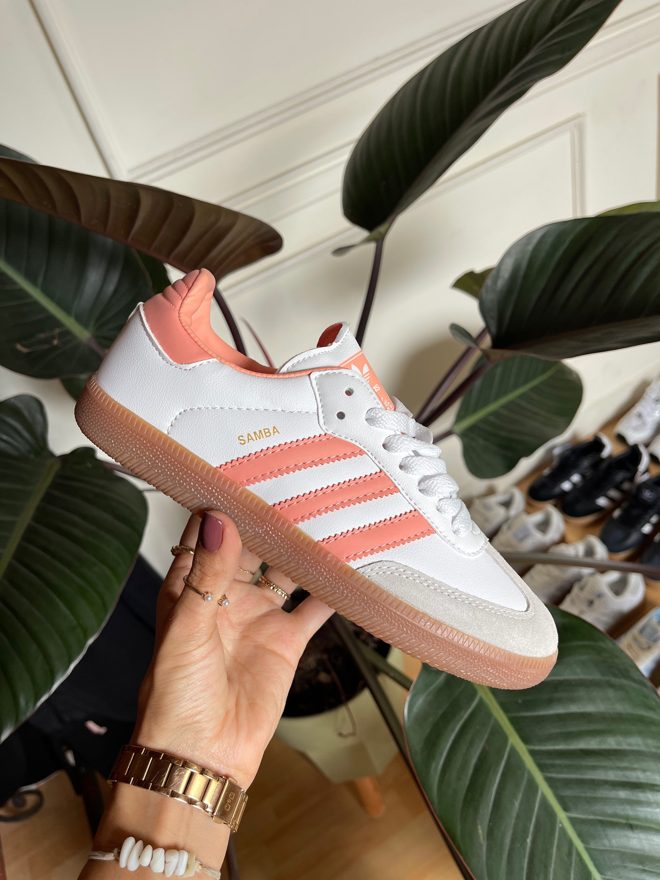 Adidas • Samba Mujer