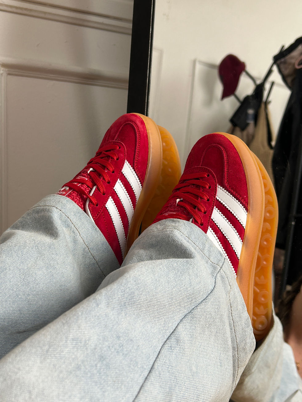 Miniatura: Red Gazelle l Talla 35 