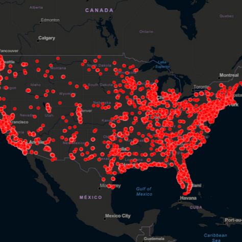 Zero Trafficking Announces Their Content Offering Now Available on ArcGIS Marketplace