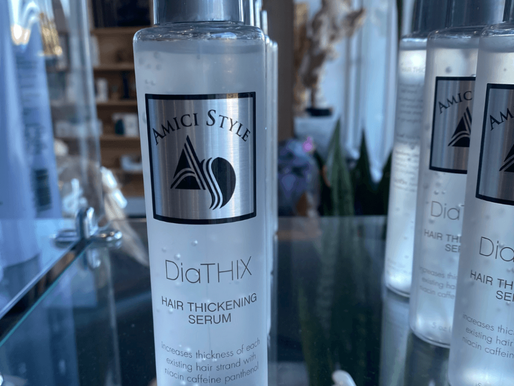 Hair Thickening Serums: Key to Fuller Luxurious Hair