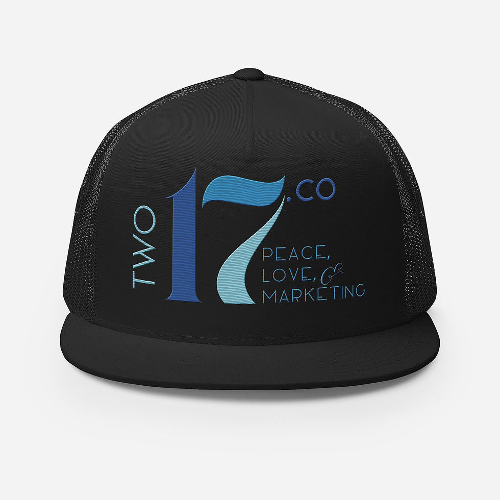 Thumbnail: Two17 Trucker Cap