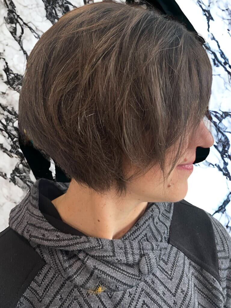 shatered Bob