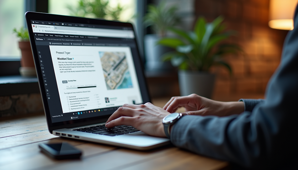 Evaluating Wix vs. WordPress: The Pros + Cons of Each Platform for Your Website Needs