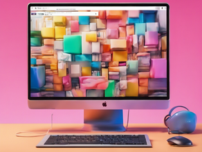 Distinct Brand Identity: Mary Beets Online Storytelling Services