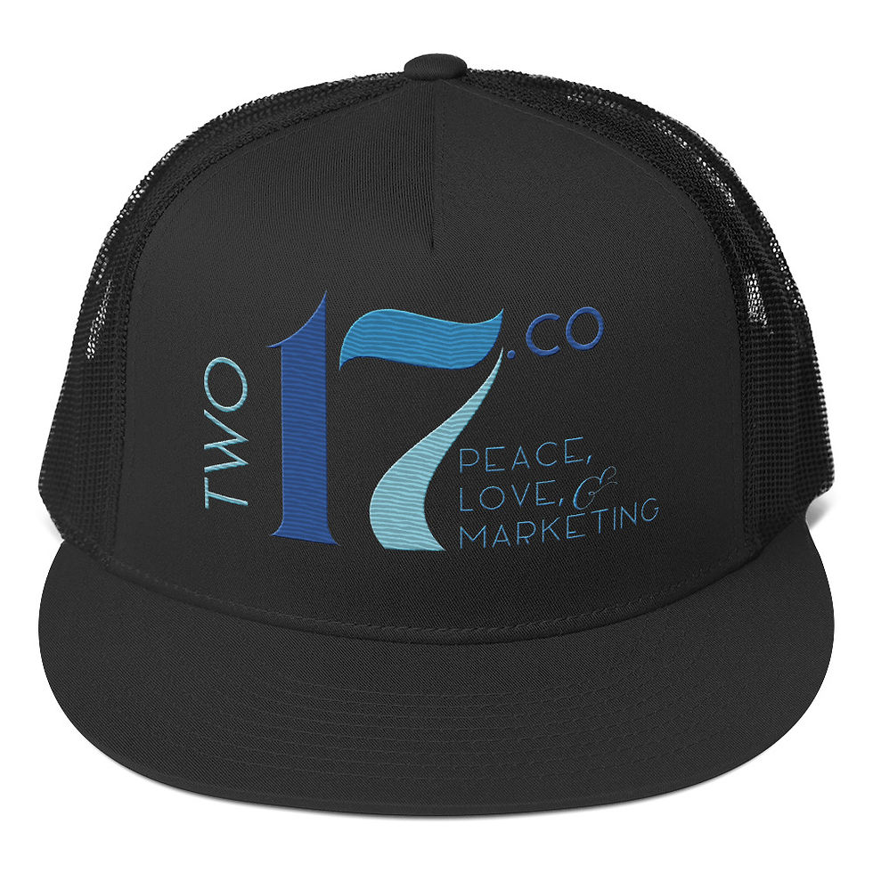Thumbnail: Two17 Trucker Cap