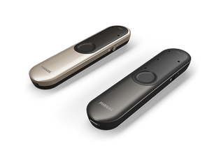 Roger On is a microphone dedicated for all conversations that occur in background noise