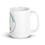 Thumbnail: Empowerment Wellness White Glossy Mug