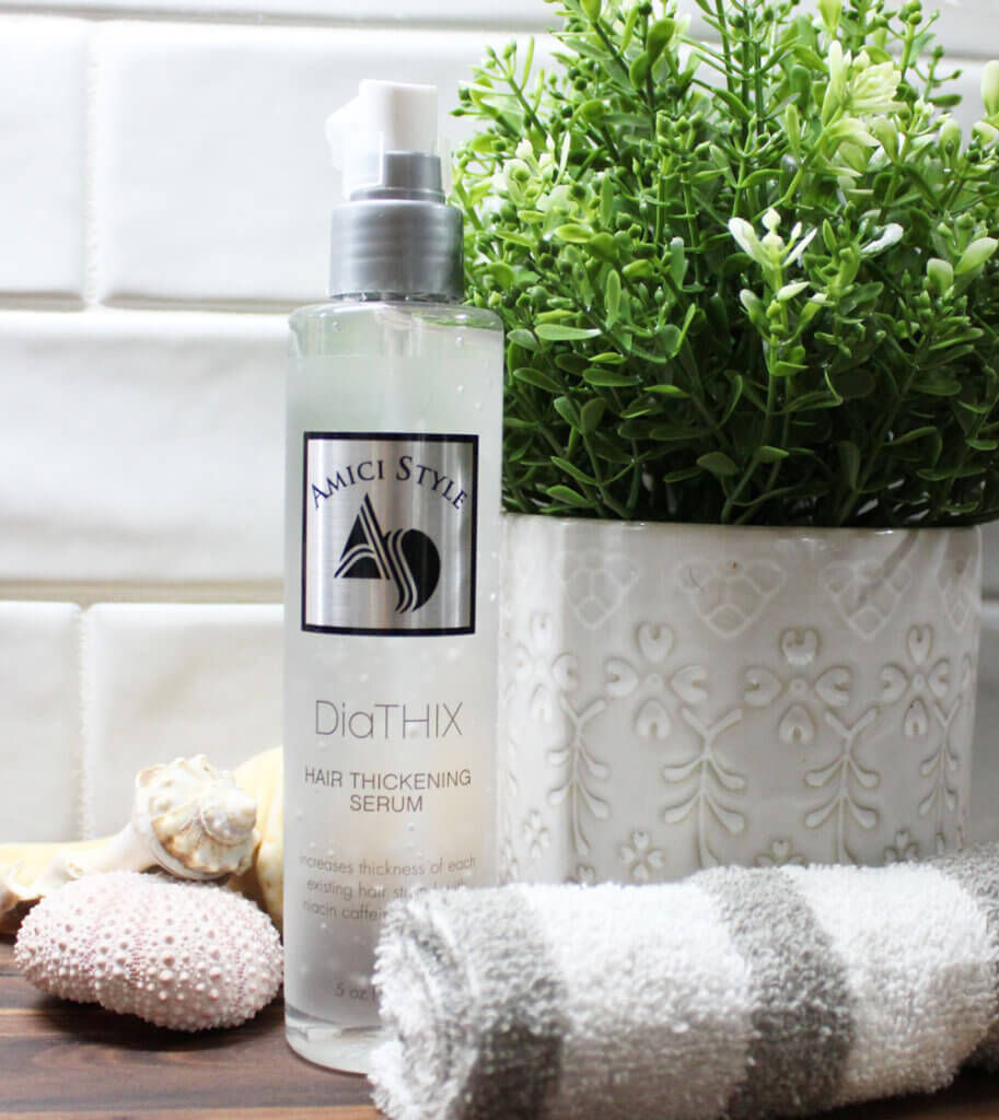 Hair Thickening Serum