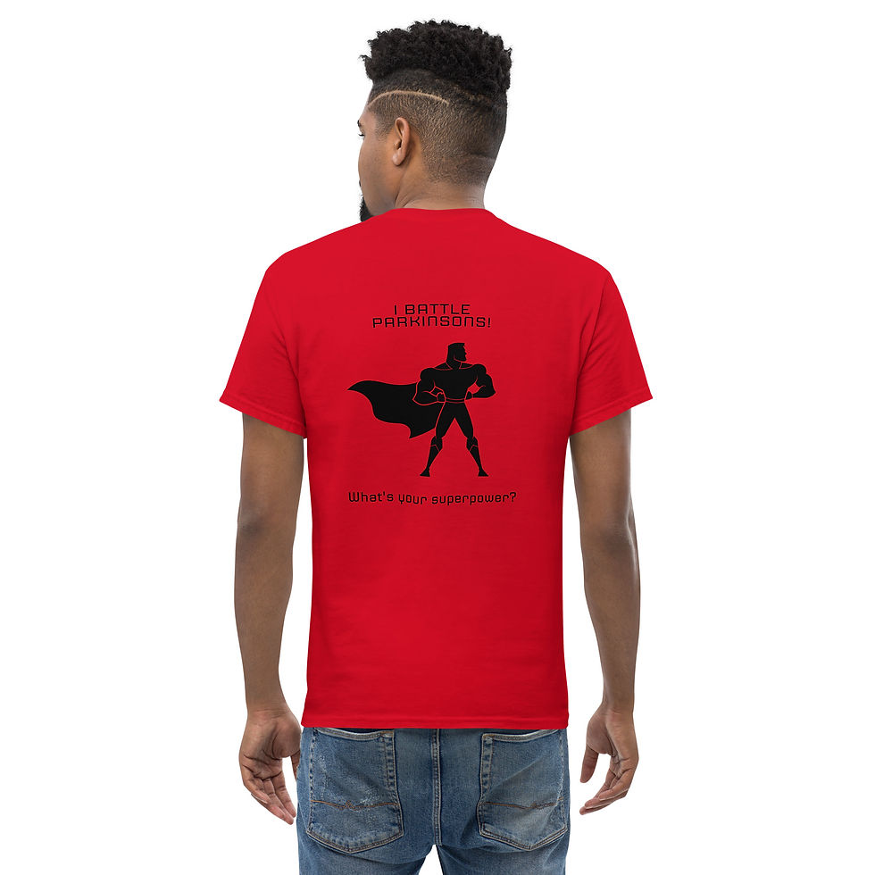 Thumbnail: Men's classic tee