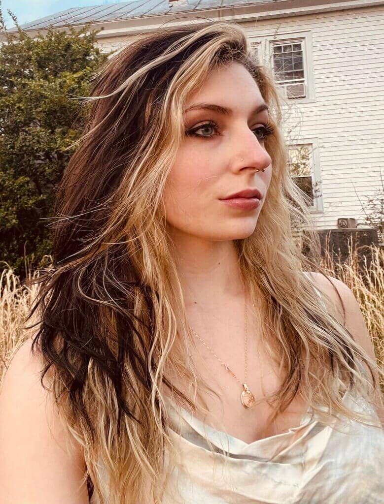Vivid warm highlights