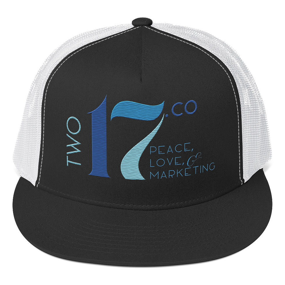 Thumbnail: Two17 Trucker Cap
