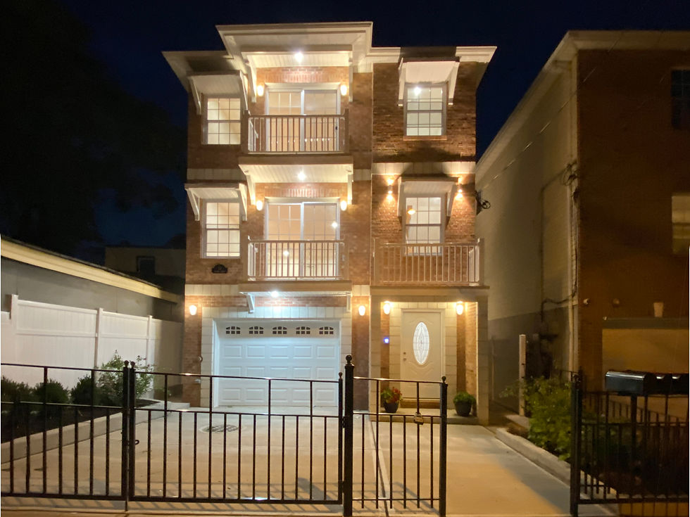 Where to Find New Multi-Family Homes in Central New Jersey