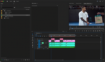 Offline editing video editing post production