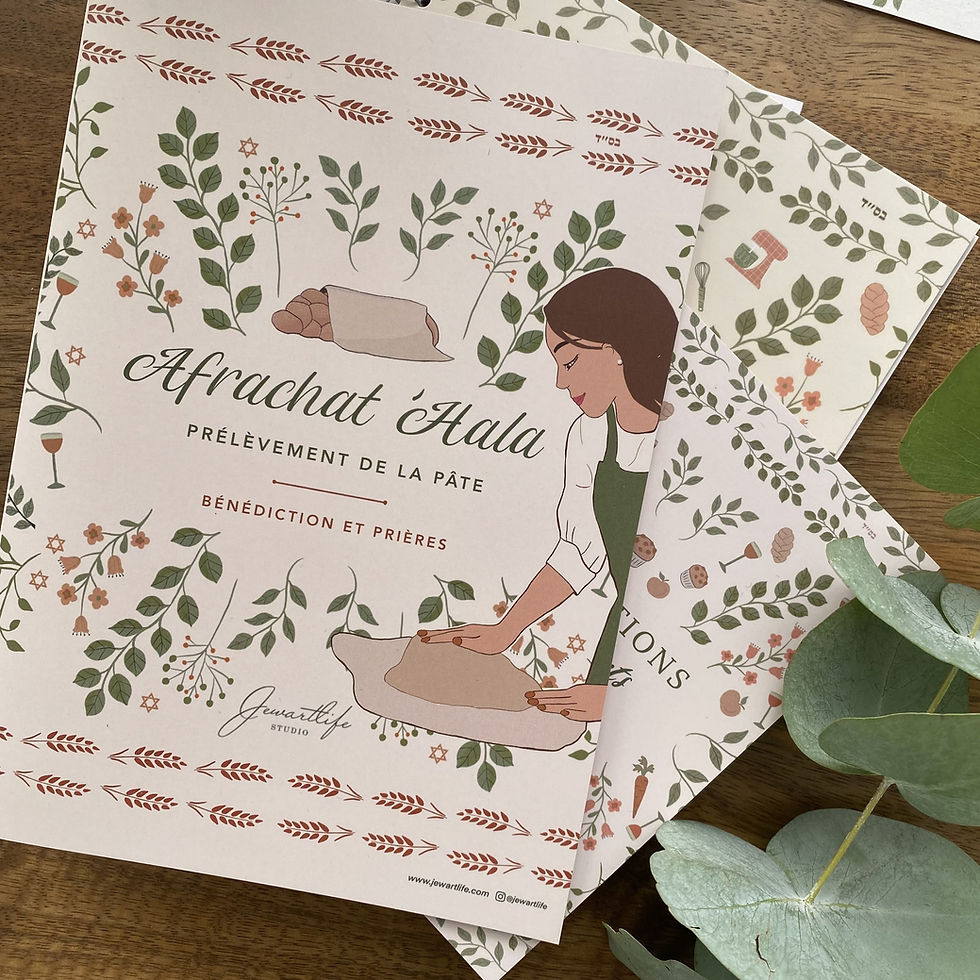 Miniature : Kit Kala pour la future mariée