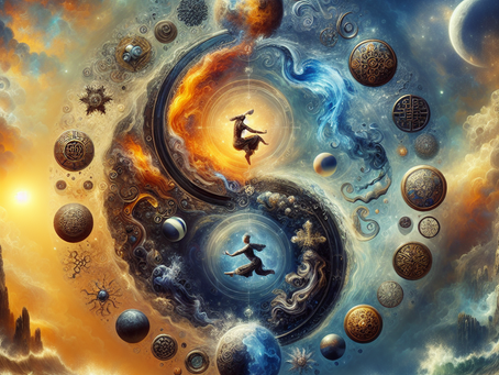Balancing the Energies: Exploring the Elemental Harmony in Qi Gong