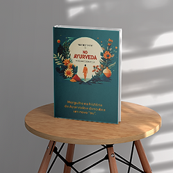 Imagem do e-book Primeiros Passos no Ayurveda