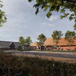 The Orpheus Centre, Godstone: Planning Permission for New SEND Education Centre in the Green Belt