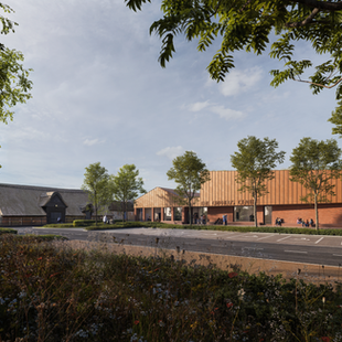 The Orpheus Centre, Godstone: Planning Permission for New SEND Education Centre in the Green Belt