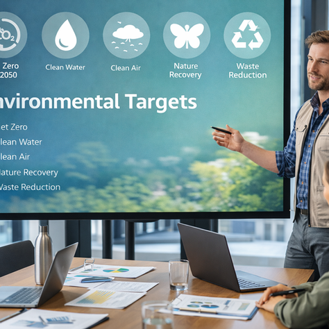 Environmental Outcomes Reports (EORs): How EIA is Being Replaced and the Roadmap for Implementation