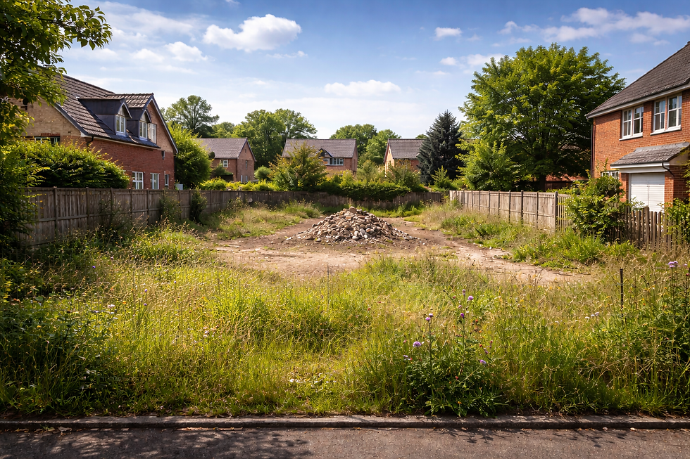 The changes could result in a full exemption for minor developments